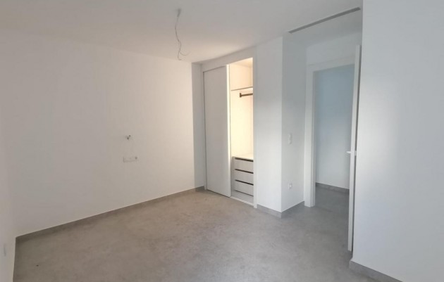 Nieuwbouw - Ground floors - Torrevieja