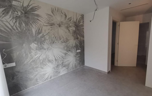 Nieuwbouw - Ground floors - Torrevieja