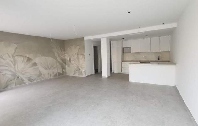 Nieuwbouw - Ground floors - Torrevieja