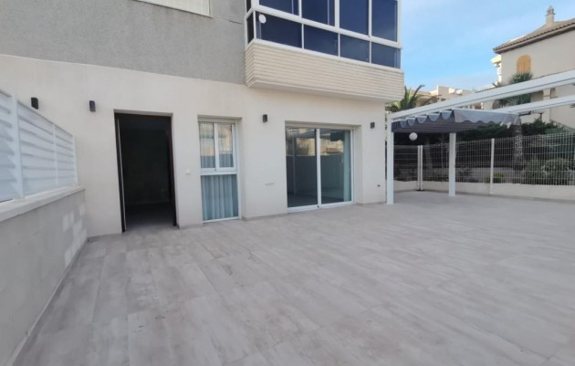 Nieuwbouw - Ground floors - Torrevieja