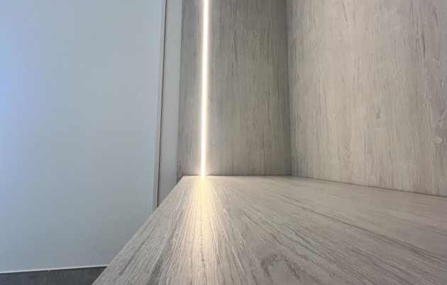 Nieuwbouw - Ground floors - Torrevieja