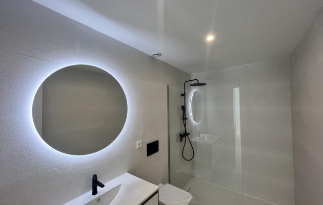 Nieuwbouw - Ground floors - Torrevieja