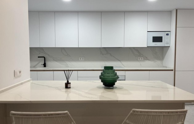 Nieuwbouw - Ground floors - Torrevieja