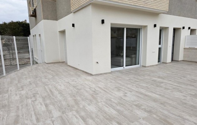 Nieuwbouw - Ground floors - Torrevieja