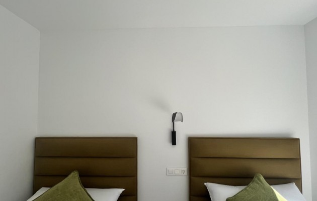 Nieuwbouw - Ground floors - Torrevieja