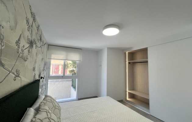 Nieuwbouw - Ground floors - Torrevieja