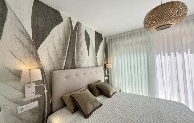 Nieuwbouw - Ground floors - Torrevieja