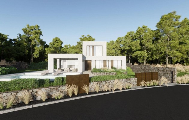 New Build - Villas - Orihuela