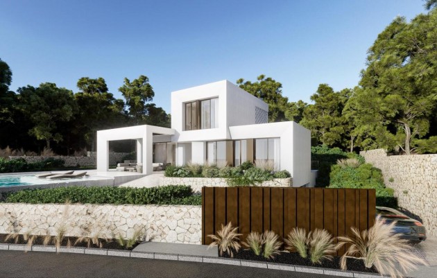 New Build - Villas - Orihuela