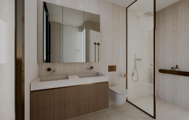 New Build - Villas - Orihuela