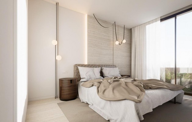 New Build - Villas - Orihuela