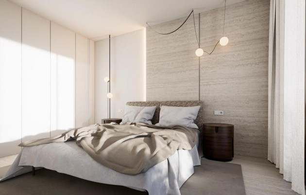 New Build - Villas - Orihuela