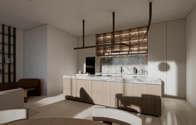 New Build - Villas - Orihuela