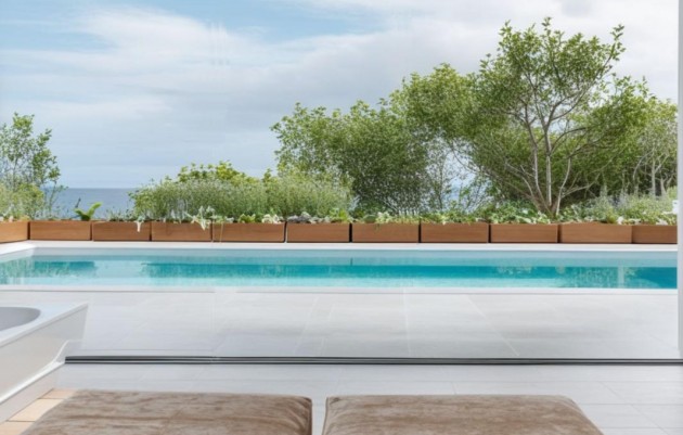 Nouvelle construction - Villas - Orihuela