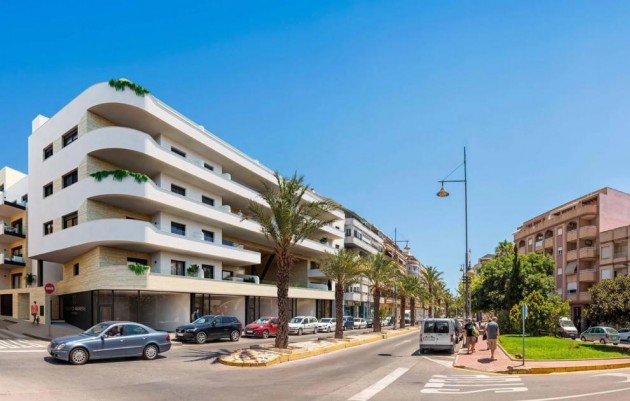Nieuwbouw - Apartament - Torrevieja