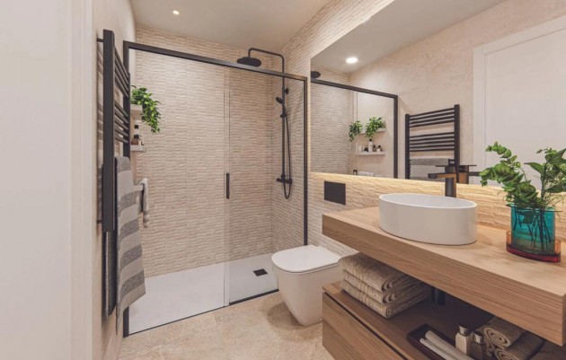 Nieuwbouw - Apartament - Torrevieja