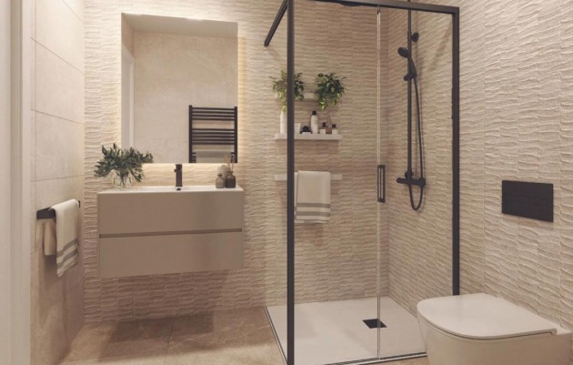 Nieuwbouw - Apartament - Torrevieja