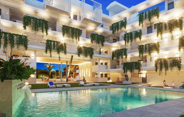 New Build - Apartament - Torrevieja