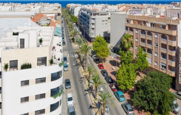 New Build - Apartament - Torrevieja