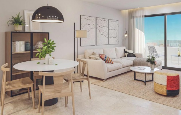 New Build - Apartament - Torrevieja