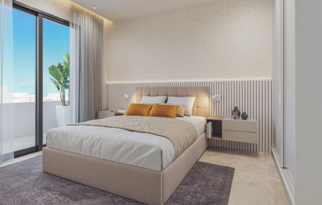 New Build - Apartament - Torrevieja