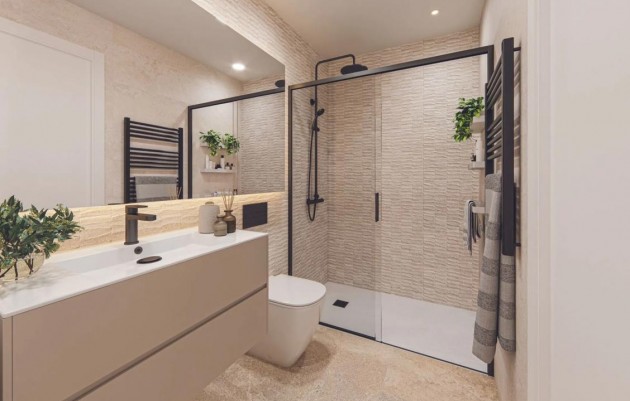 New Build - Apartament - Torrevieja