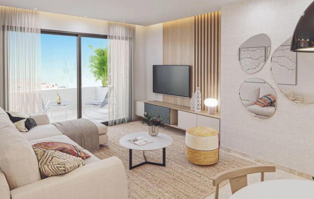 New Build - Apartament - Torrevieja