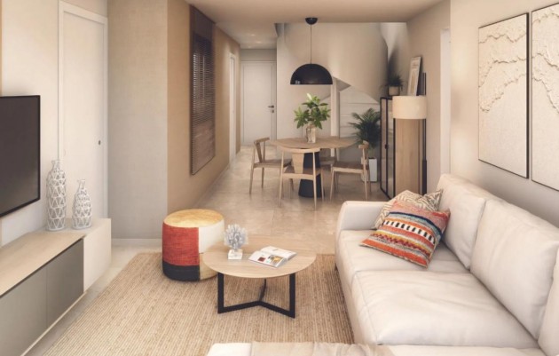 New Build - Apartament - Torrevieja