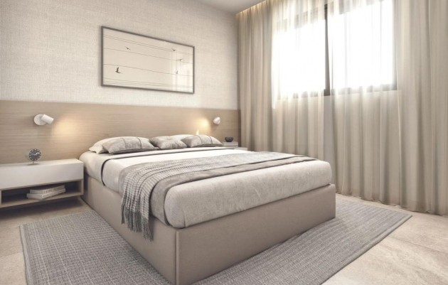 New Build - Apartament - Torrevieja