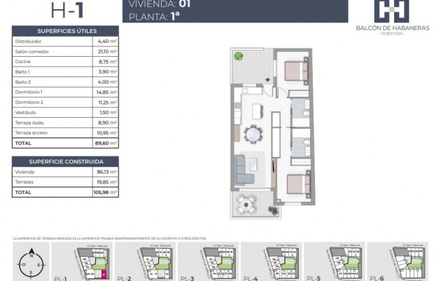New Build - Apartament - Torrevieja