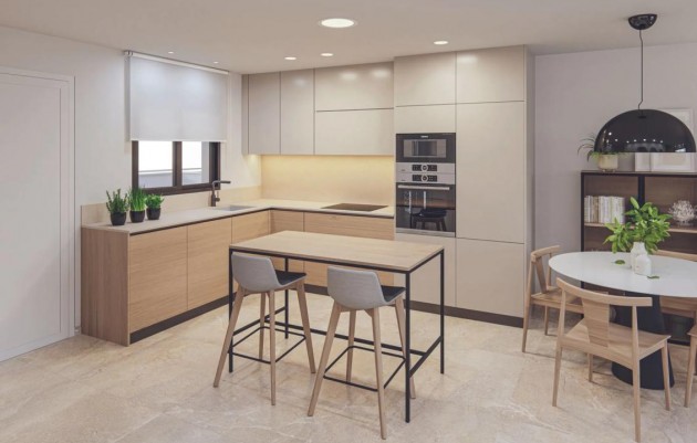 Nouvelle construction - Penthouses - Torrevieja