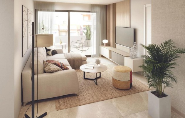 Nouvelle construction - Penthouses - Torrevieja