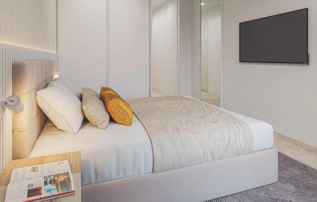 Nieuwbouw - Apartament - Torrevieja