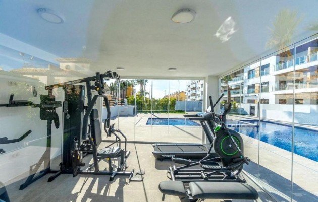 Nieuwbouw - Penthouses - Torrevieja