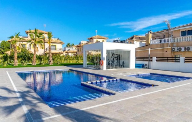 Nieuwbouw - Penthouses - Torrevieja