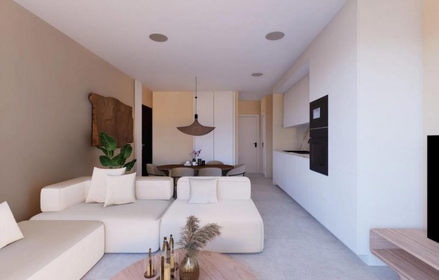 Nueva construcción  - Apartament - El Campello