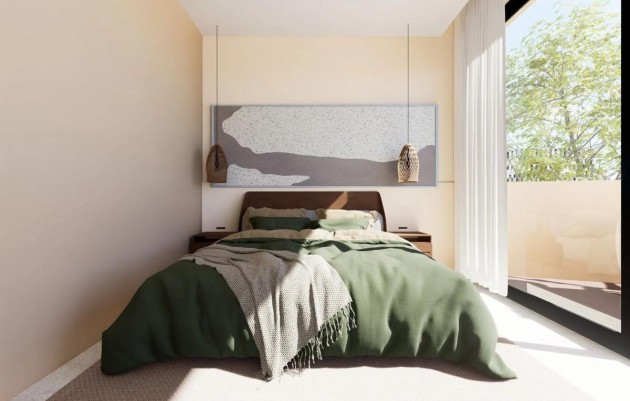 Nueva construcción  - Apartament - El Campello