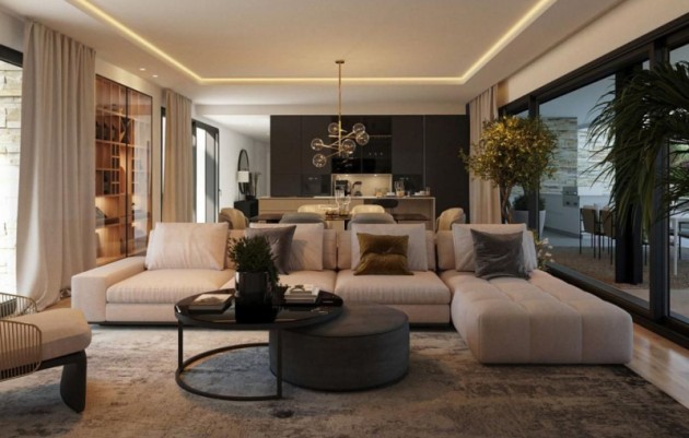 Nieuwbouw - Apartament - Orihuela