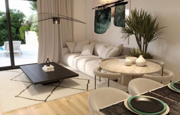 Nieuwbouw - Apartament - Orihuela