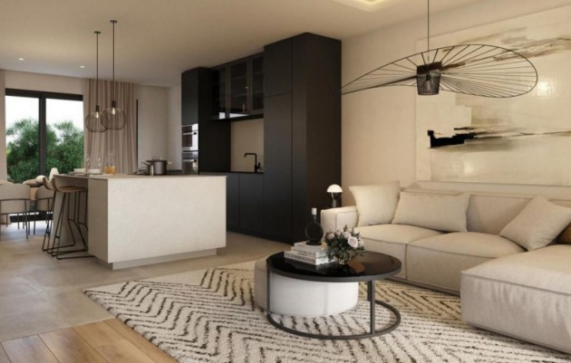 Nieuwbouw - Apartament - Orihuela