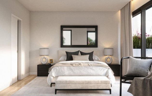 Nieuwbouw - Apartament - Orihuela