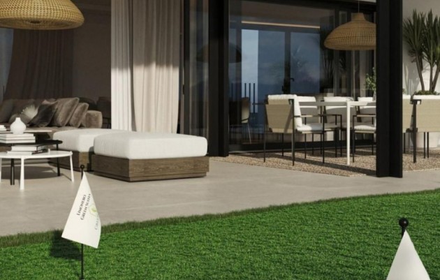 Nieuwbouw - Apartament - Orihuela