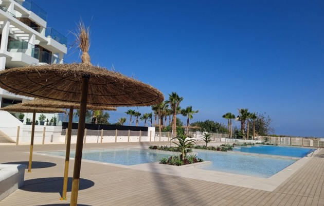 Nieuwbouw - Apartament - Denia