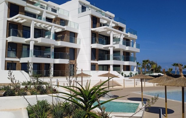 Nieuwbouw - Apartament - Denia
