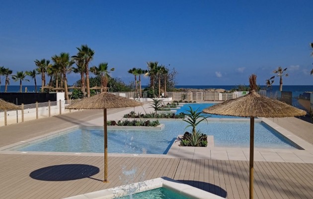 Nieuwbouw - Apartament - Denia