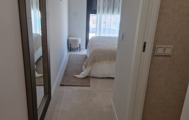 Nieuwbouw - Apartament - Denia