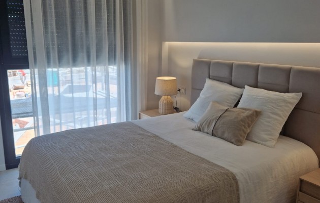 Nieuwbouw - Apartament - Denia