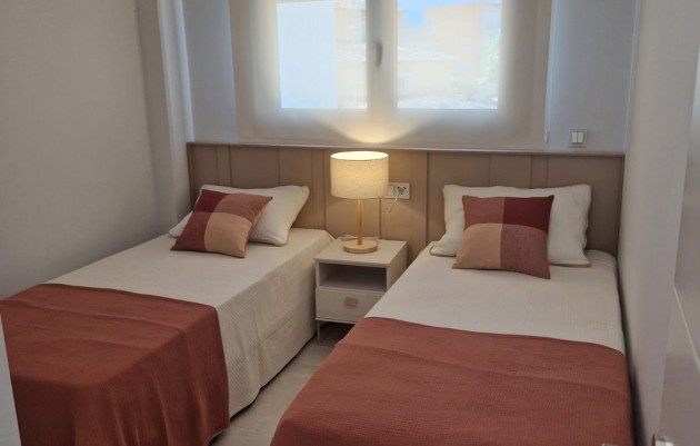 Nieuwbouw - Apartament - Denia