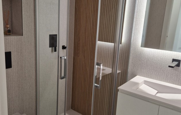 Nieuwbouw - Apartament - Denia