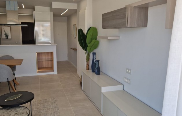 Nieuwbouw - Apartament - Denia